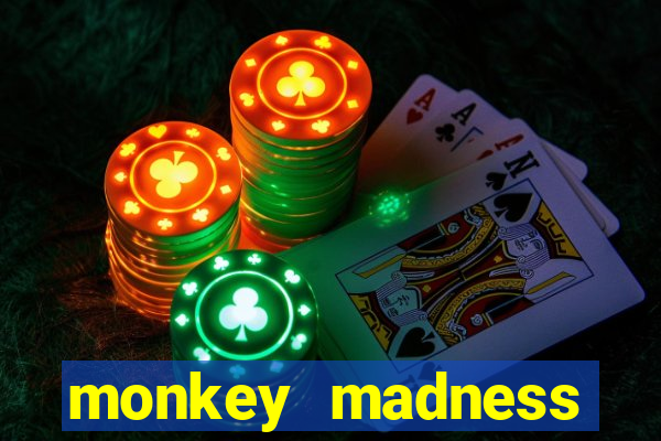 monkey madness quest guide